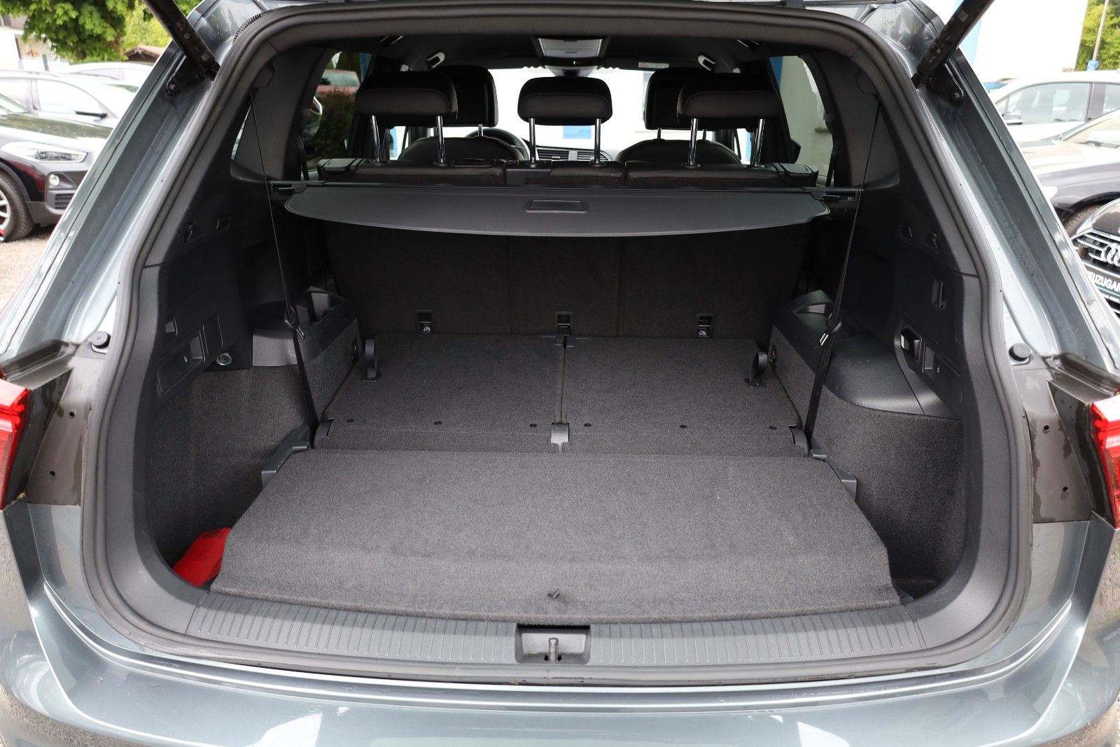 Volkswagen Tiguan Allspace R-Line 4Motion 7-SITZE KAMERA IQ foto 16