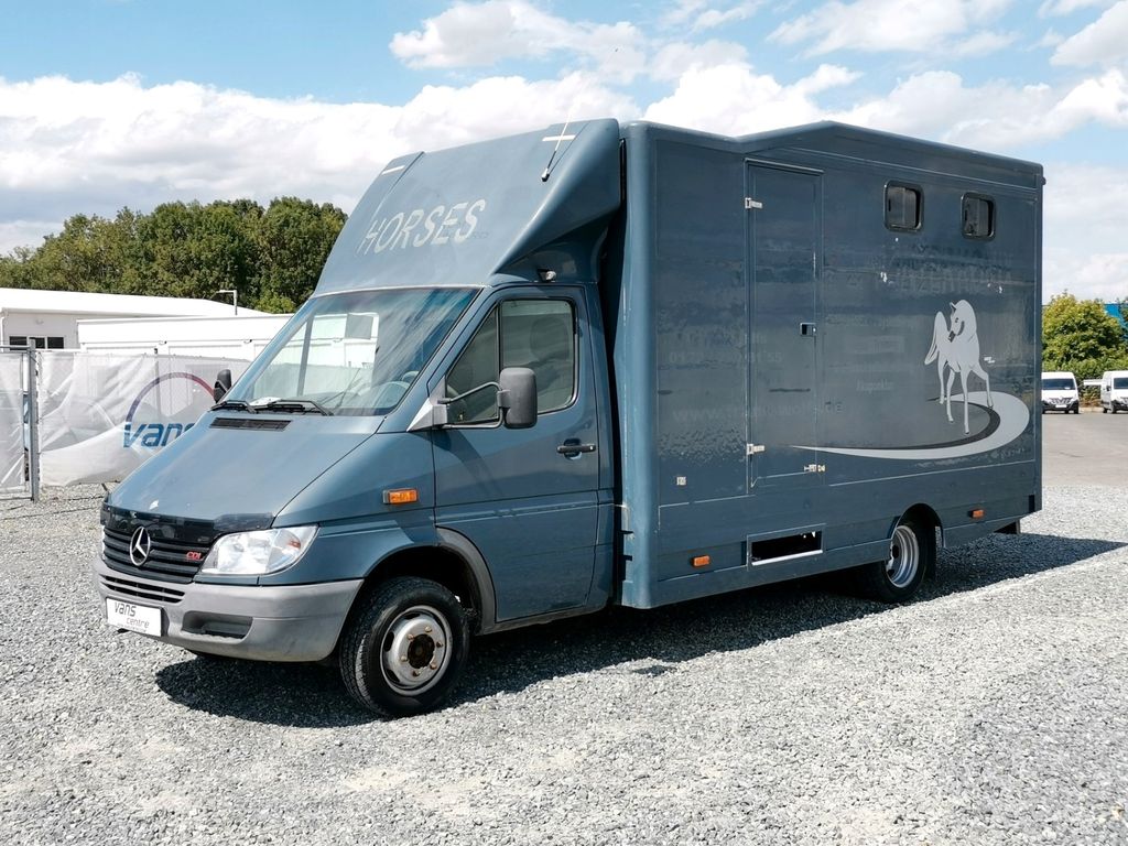 Mercedes Benz Sprinter 411cdi