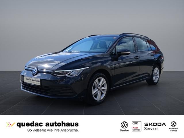 Volkswagen Golf VIII Variant 1.0 eTSI DSG NAVI ACC SHZ Life