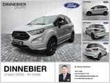 Ford ECOSPORT ST-Line 1.0EB Automatik *NAVI/GJR* - silberne Ford EcoSport