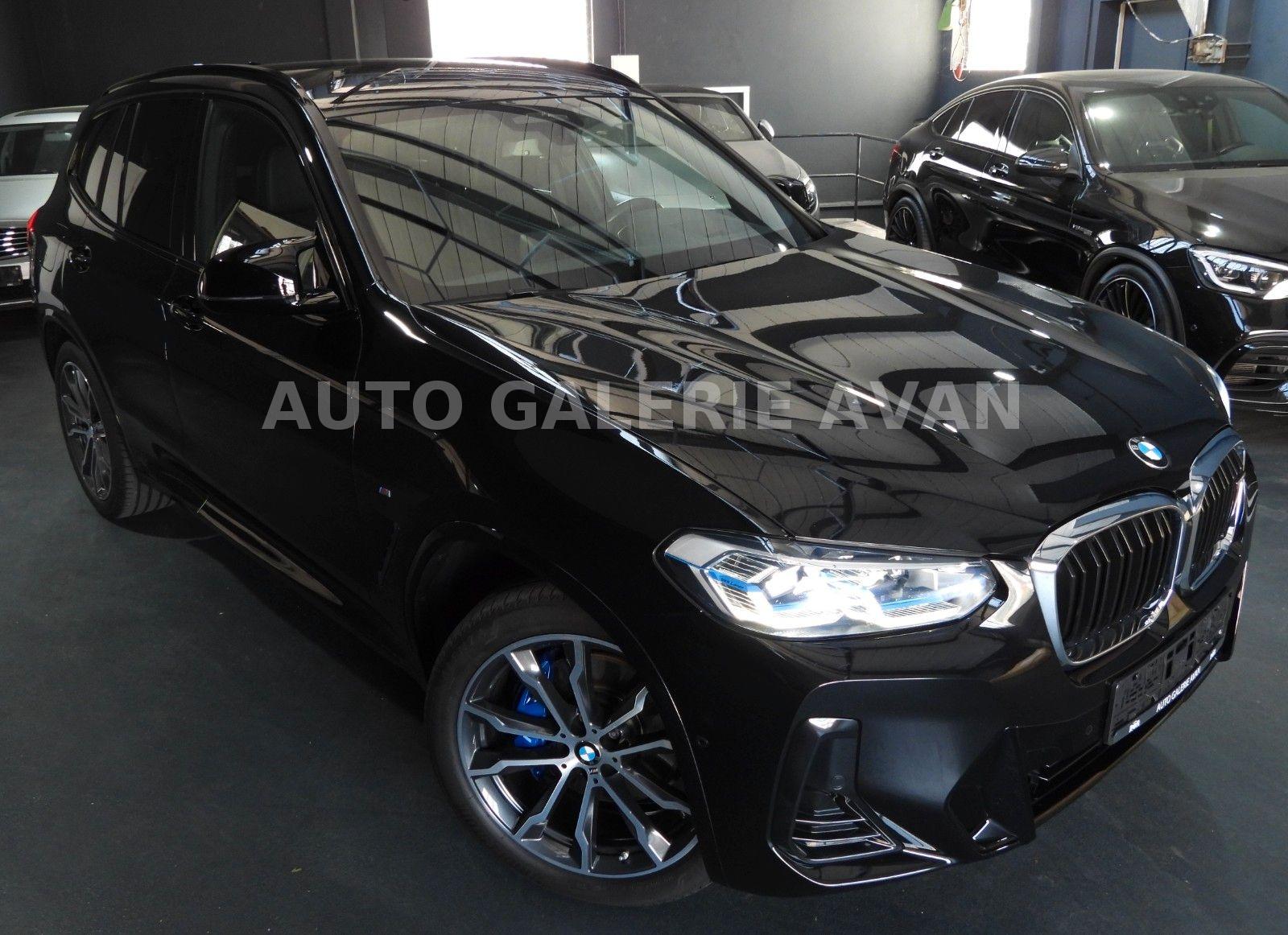 BMW X3 M40 I