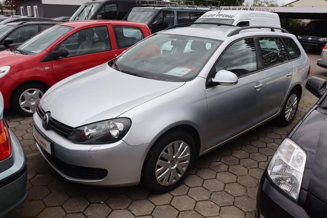 Volkswagen Golf Variant Golf VI Variant Trendline BlueMotio