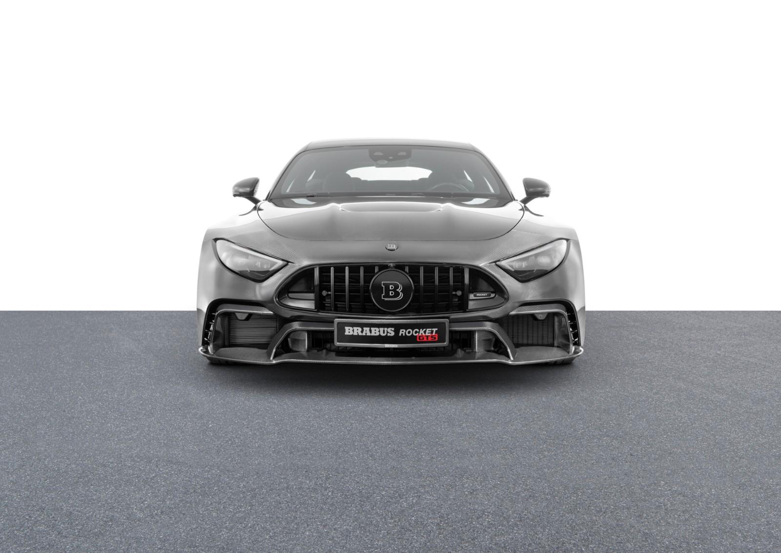 Mercedes-Benz BRABUS Rocket GTS