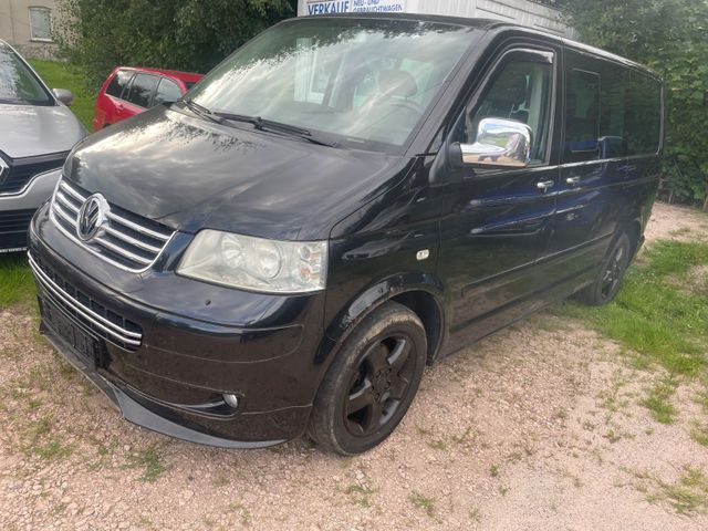 Volkswagen T5 Multivan