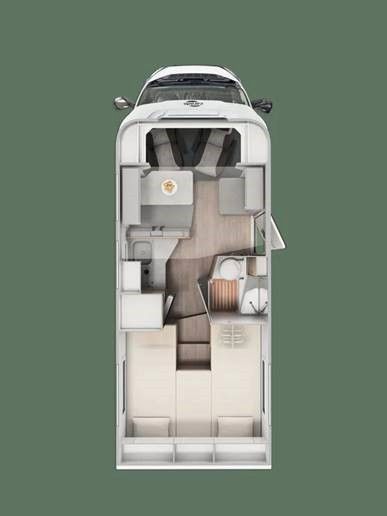 Fahrzeugabbildung Carado T-338 S HERBST-DEALS -SIE SPAREN 17.165 € !-