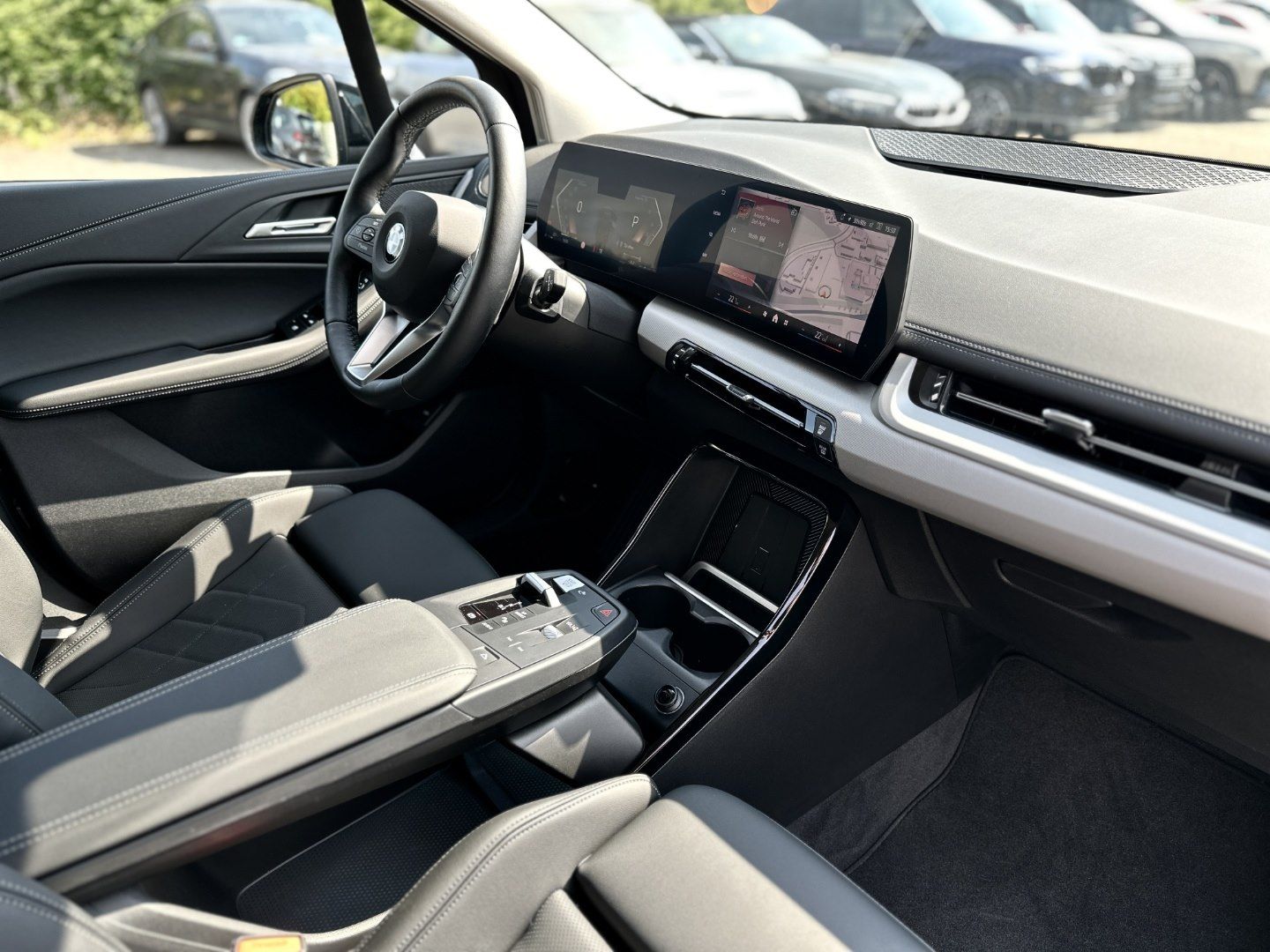 BMW 220 Active Tourer - Bild 20