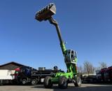 Sennebogen 355 E MULTICAB Zusatzhydr. Greifschaufel 2,50 m³ - Sennebogen Mobilbagger