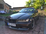 BMW E36 323i Coupe Cosmosschwarz - BMW 323: E36 323i