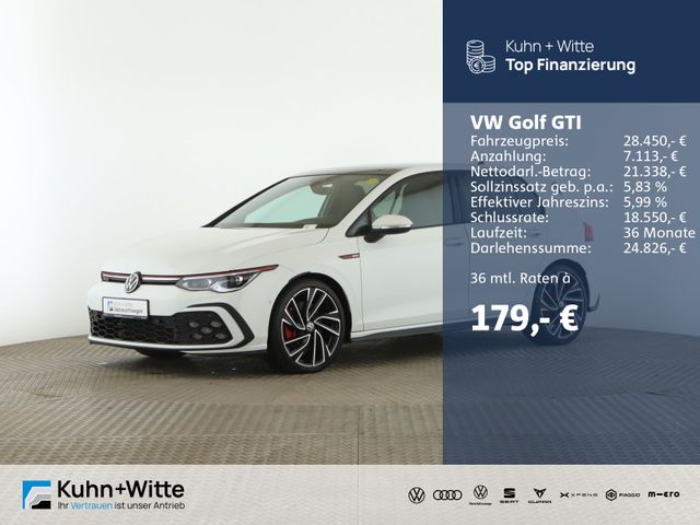 Volkswagen Golf VIII 2.0 TSI GTI 2.0 TSI *IQ.Light*H-K*AHK*