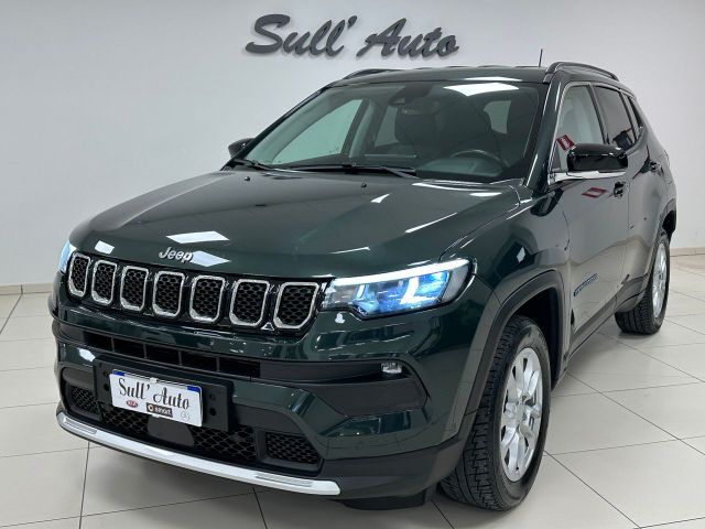 Jeep Compass 1.3 T4 190 CV PHEV AT6 4xe Lim - 20