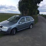 Skoda Verkaufe Skoda Fabia - Skoda Fabia aus 2003: Kombi