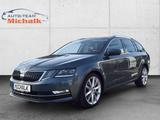 Skoda Octavia Combi Style Navi DCC Canton Beh. Frontsc - Skoda Octavia Canton Gebrauchtwagen