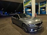 BMW 440i Gran Coupé xDrive MPPSK Frozen Grey Deutsch - BMW 440 Gran Coupé in Hamburg