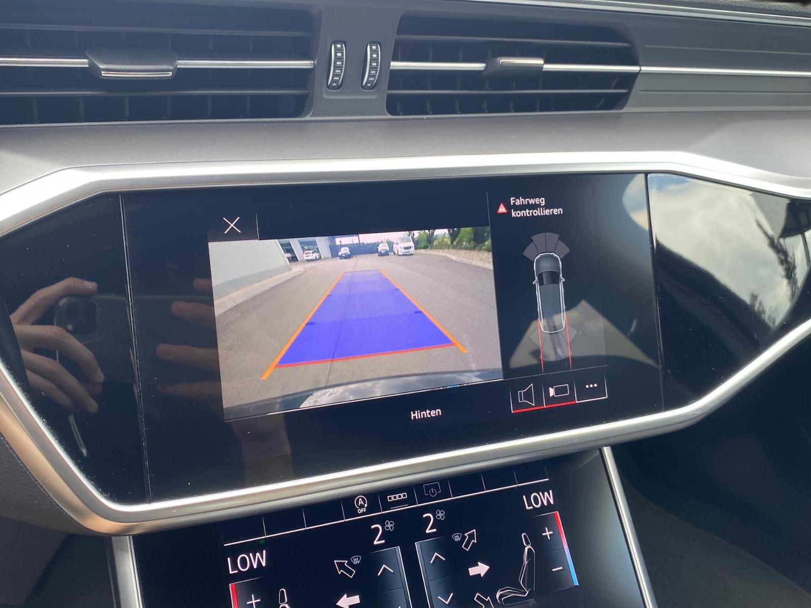 Audi A6 204ps 40 Kamera*19*LED*Navi*ACC*VKZ*DAB*, миниатюра 18