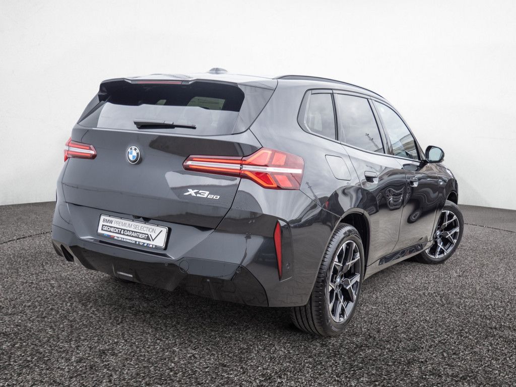 BMW X3 20 Drive M-Sport AHK KAM ACC LED NAVI SHZG foto 5