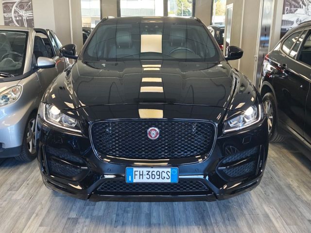 Jaguar F-Pace 2.0 D 180 CV R-Sport