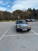 Mercedes-Benz S 420 - Mercedes-Benz S 420 mit Benzin-Antrieb