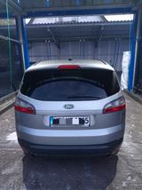 Ford S-Max 2,5 Titanium Titanium - Ford S-Max aus 2007: Titanium
