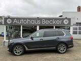 BMW X7 xDrive 30 d Design Pure Excellence+LASER+PANO - graue BMW X7
