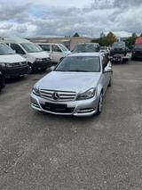 Mercedes-Benz C 250 T CDI BlueEfficiency AHK - Mercedes-Benz C 250: Cdi Blueefficiency