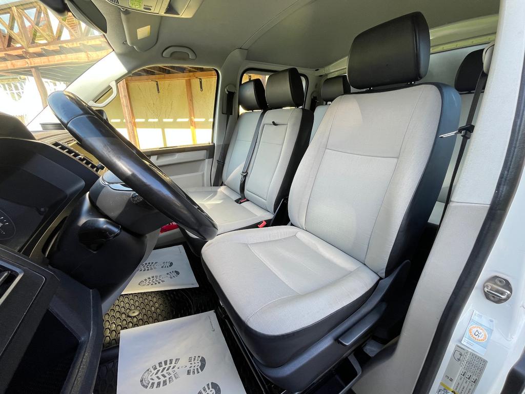 Volkswagen T6 Transporter