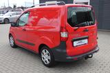 Ford Transit Courier 1.0 'Trend' EB #AHK #PDC #NAVI - rote Ford Transit Courier