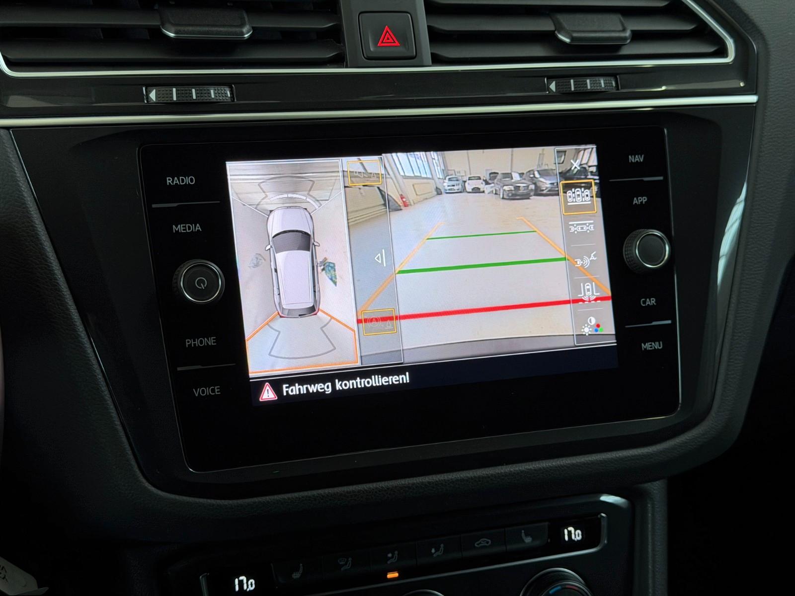 Volkswagen Tiguan Highline 4Motion*ACC*LED*Kamera*Massage*, миниатюра 21