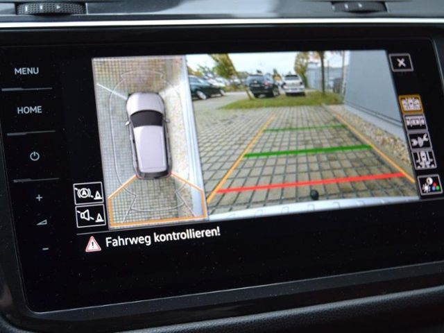 Tiguan Allspace 2.0 TSI 220 PS 4Motion DSG Highl