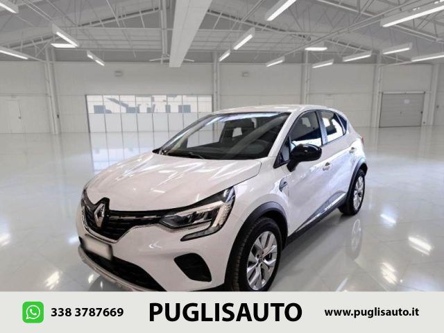 Renault RENAULT Captur Blue dCi 115 CV Business