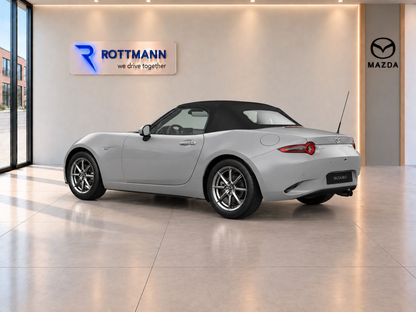 Mazda MX-5 - Bild 7