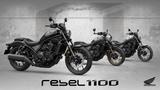Honda CMX 1100 Rebel Special Edition 2026 auf Lager!!! - HONDA CHOPPER