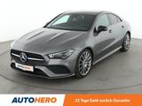 Mercedes-Benz CLA-Klasse CLA 200 AMG Line Aut.*NAVI*LED*TEMPO* - Mercedes-Benz CLA 200 in Frankfurt (Main)
