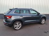 Skoda Karoq Style/LED/Rear View/AHK/1.Hand - Skoda Karoq Gebrauchtwagen