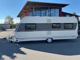 Hobby 515 UHK mit Hubbett + Klima + Mover + Vorzelt - Wohnwagen Mit mover