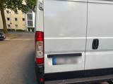 Fiat Ducato - Fiat Ducato in Mainz