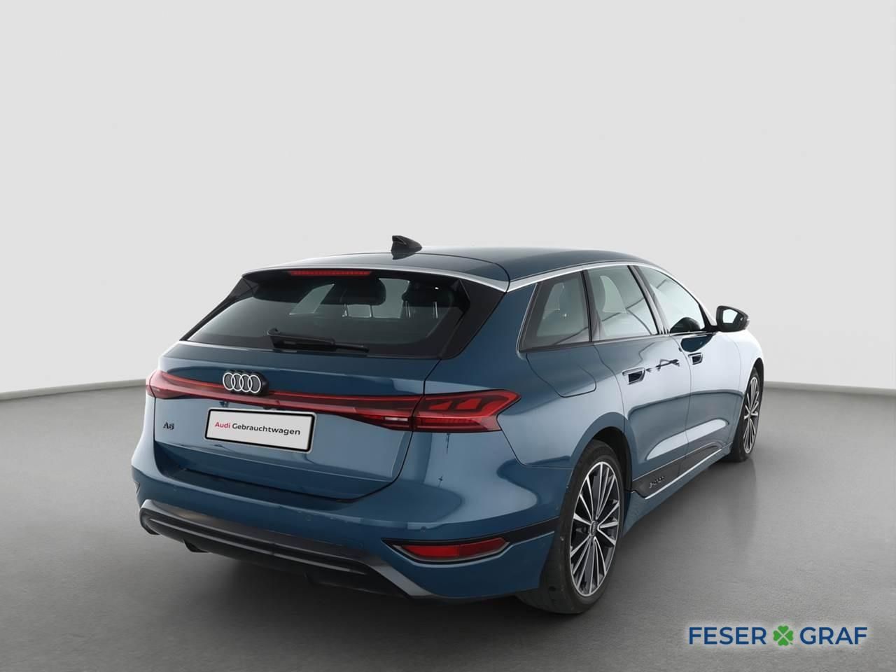Audi A6 Avant e-tron performance 360°/B&O/AZV/TechPro imagem 2