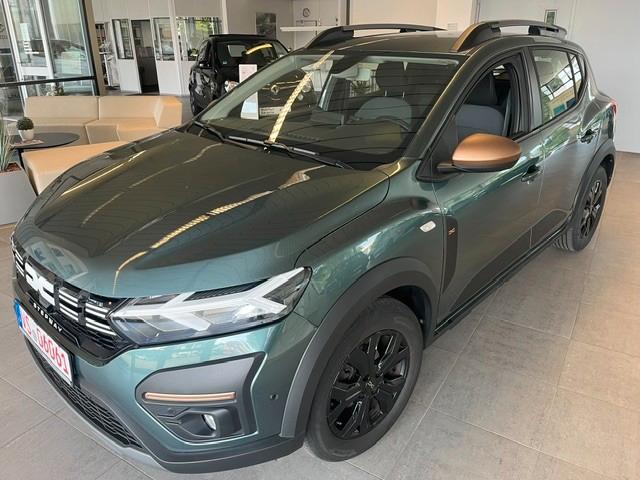 Dacia Sandero 1.0 TCe 110 III Stepway Extreme+