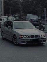 BMW E39 Touring 525d M57 Motor - BMW 525: Kombi, 525d E39