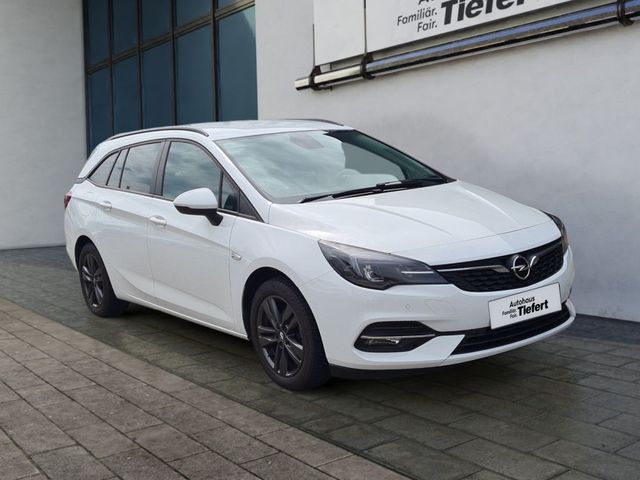 Astra 1.5 D ST 120 Jahre Automatik // Navi