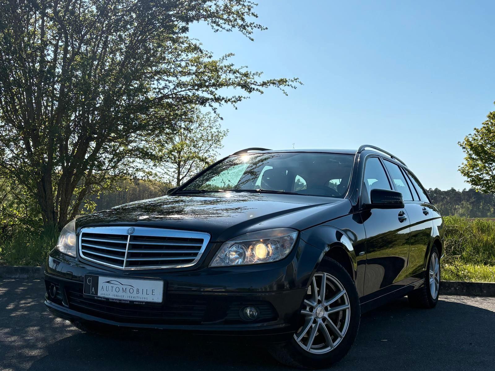Mercedes-Benz C 200 C T-Modell C 200 T CDI  BlueEfficiency