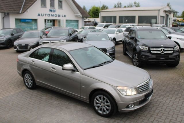 Mercedes-Benz C 180  Kompressor,Limo,Automatik,Xenon,AHK,SHZ,P