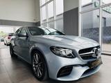 Mercedes-Benz E 63 AMG S E Limousine E 63 AMG 4Matic+ - silberne Mercedes-Benz E 63 AMG