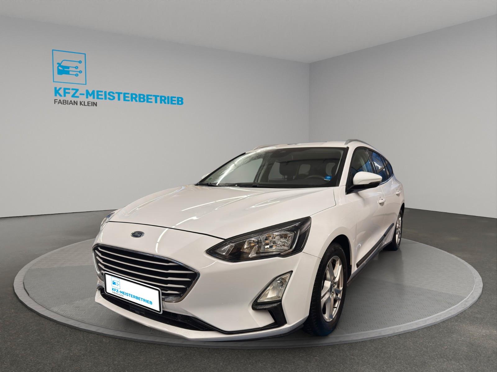 Ford Focus Turnier Standheizung/AHK/LED