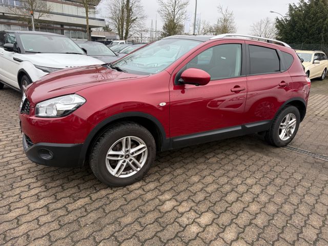 Nissan Qashqai I-Way- Panorama