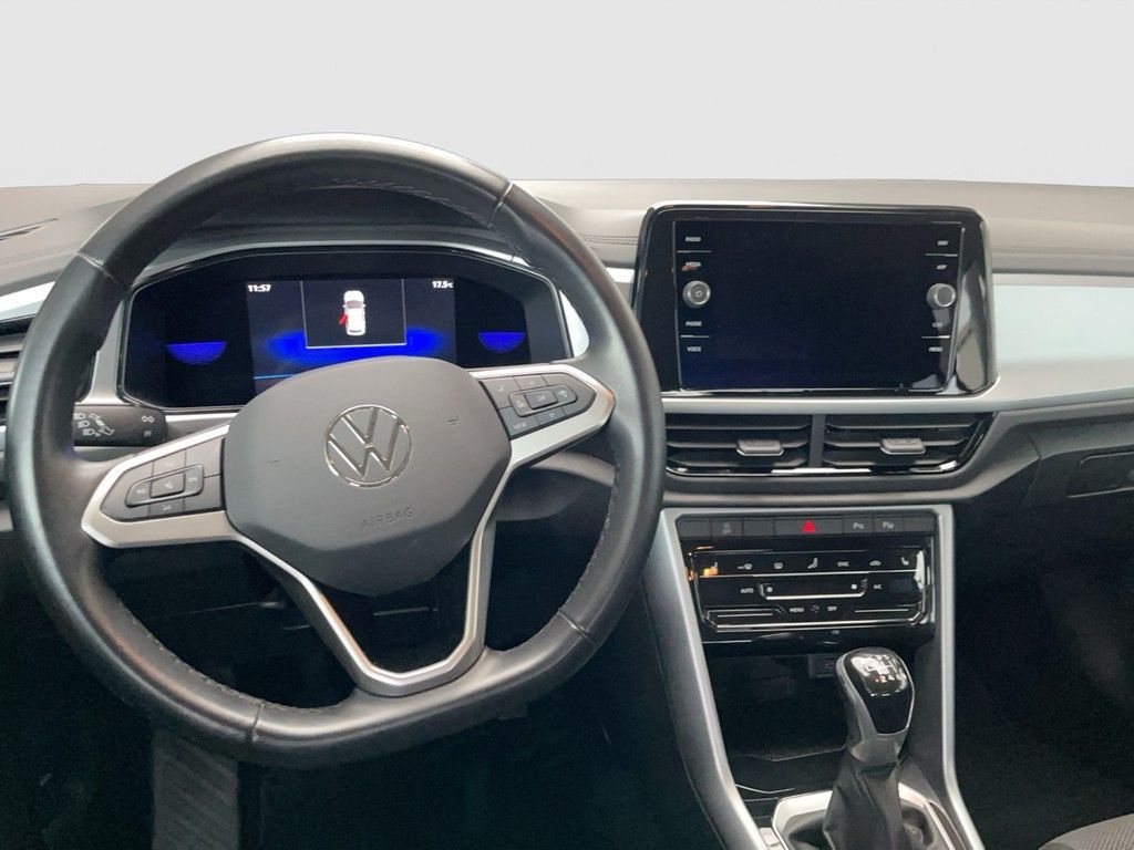Volkswagen T-Roc - Bild 9