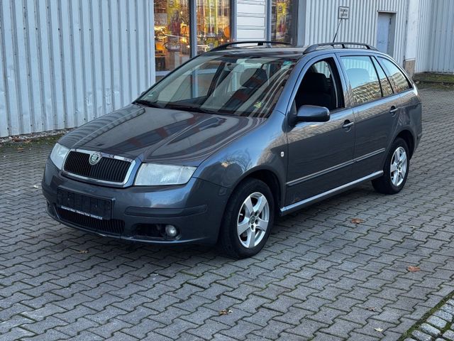 Skoda Fabia Combi 1.4 16V 59 kW Elegance