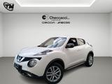 Nissan Juke I 2016 1.5 dci Tekna 110cv E6 - Nissan Juke Tekna mit Diesel-Antrieb