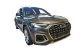 Audi Q5 Sportback 50TFSIe qu S LINE HuD AHK KAMERA VC - Audi Q5 mit Hybrid-Antrieb: Grau, Head-Up Display