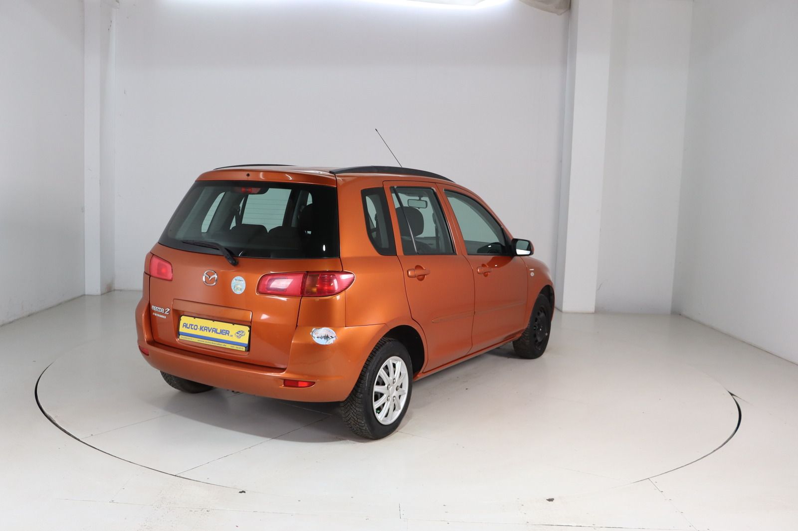 Fahrzeugabbildung Mazda 2 Lim. * Klima * 1.4 Exclusive