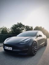 Tesla  Performance | Matt | Carbon | 2x Radsatz